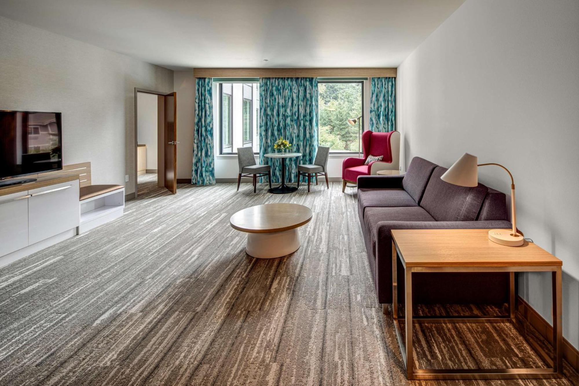 Hilton Garden Inn Wilsonville Portland Exterior photo