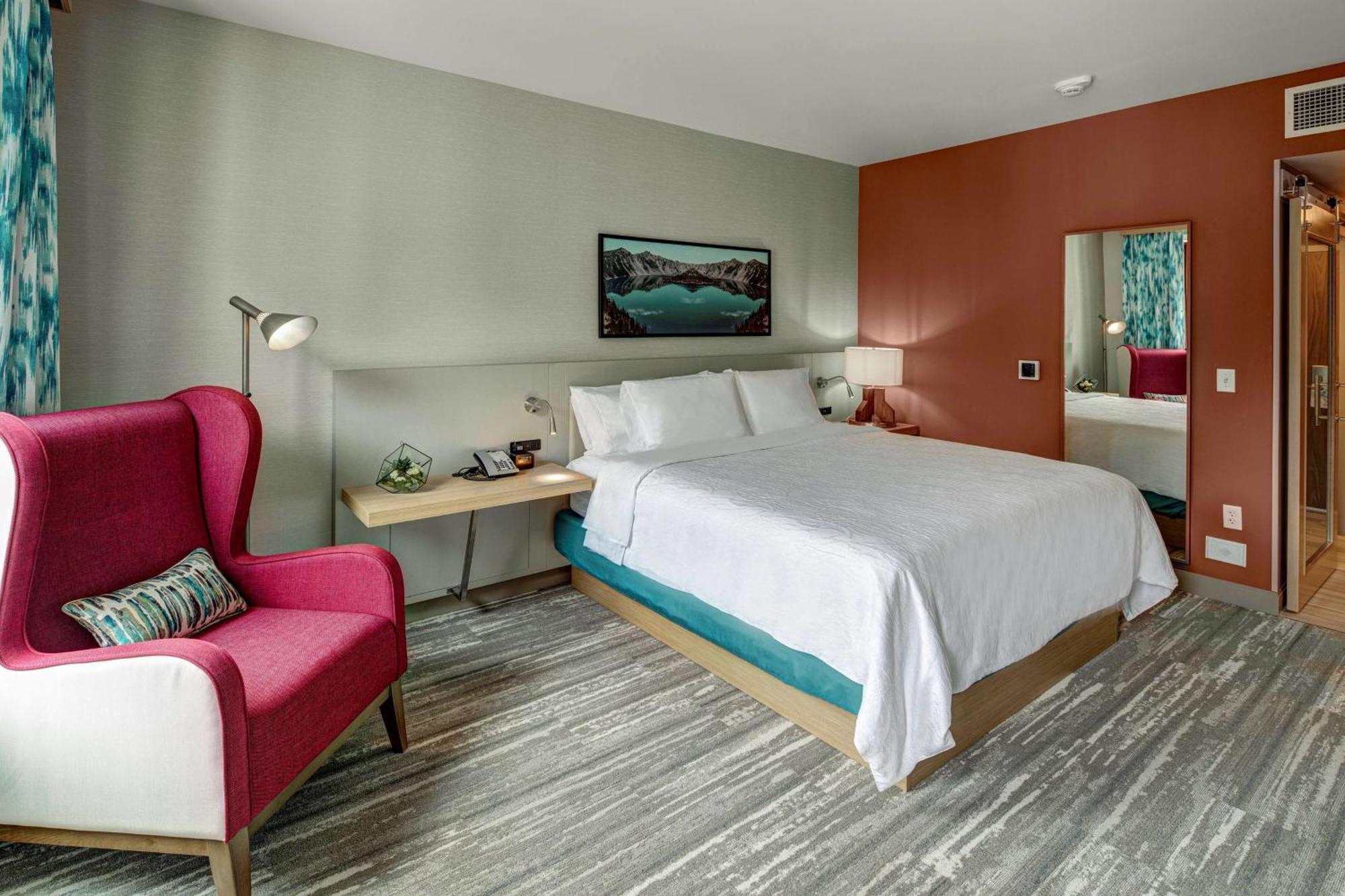 Hilton Garden Inn Wilsonville Portland Exterior photo